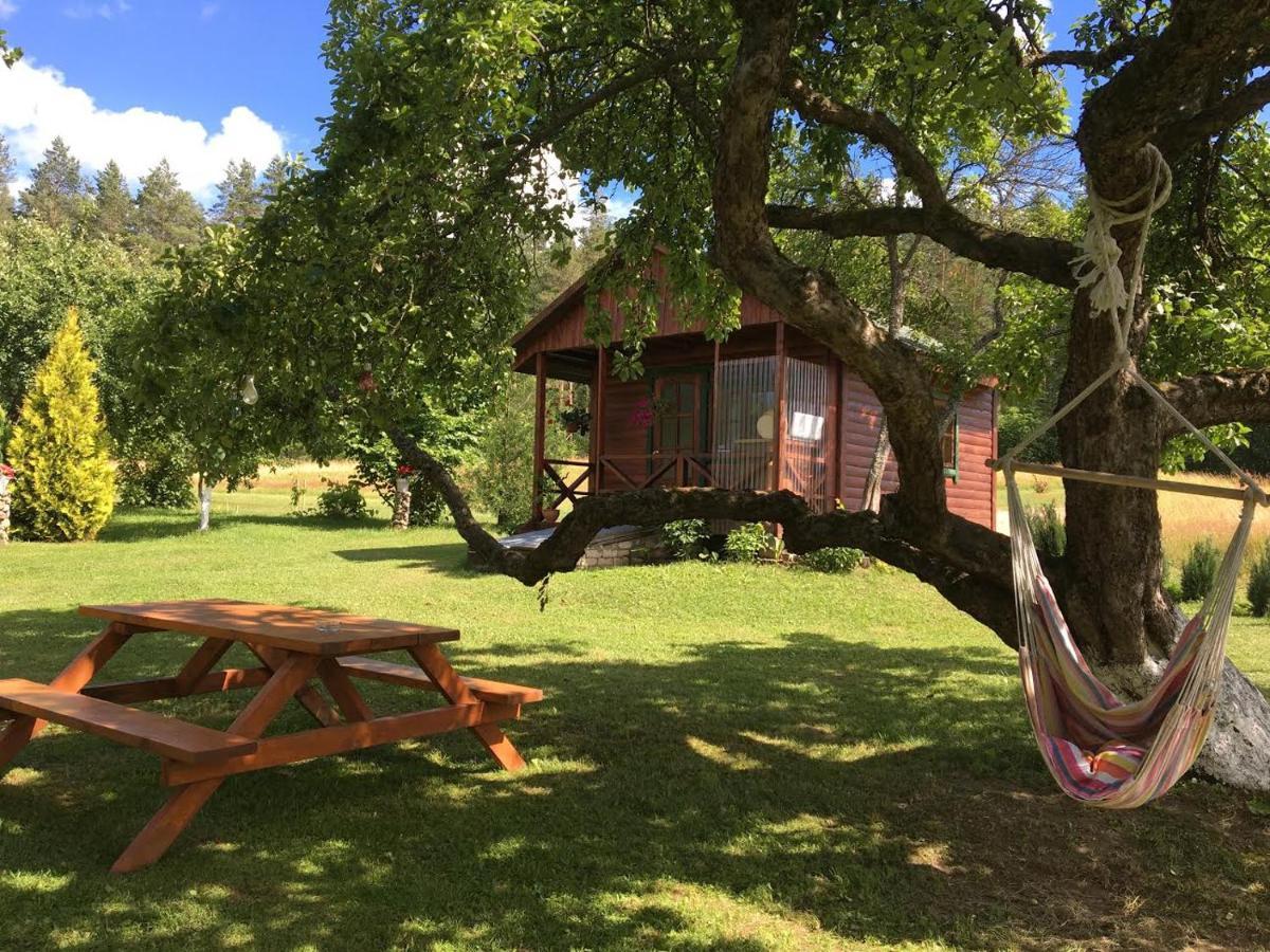 Kaimo Turizmo Sniurai Casa di campagna Mindūnai
